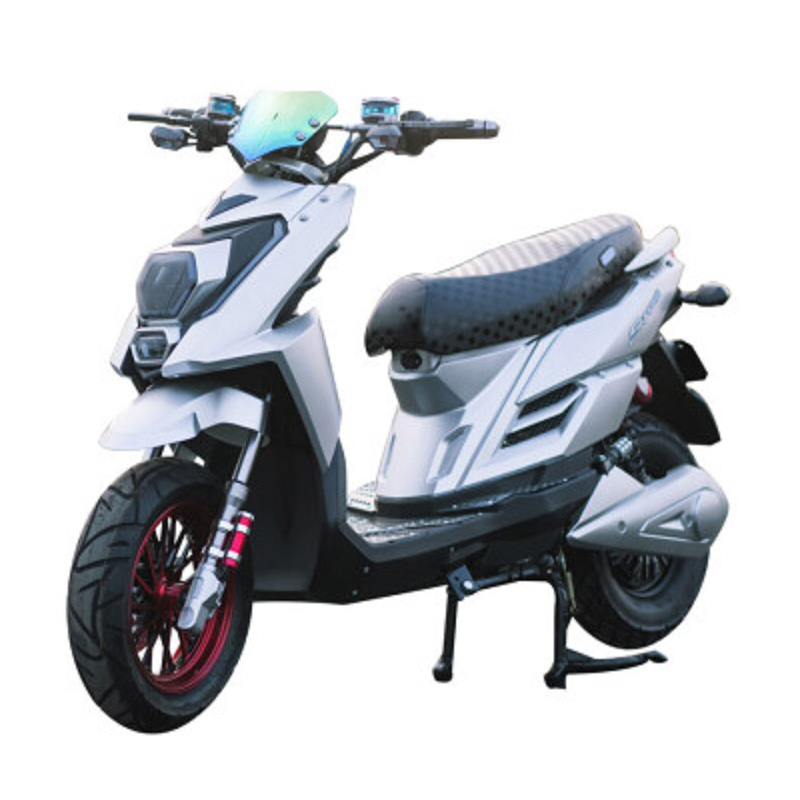 Nagy sebességű elektromos motorkerékpár karosszéria CKD 60-80KM/h robogó 2000W 3000W Streetbike elektromos motorkerékpár